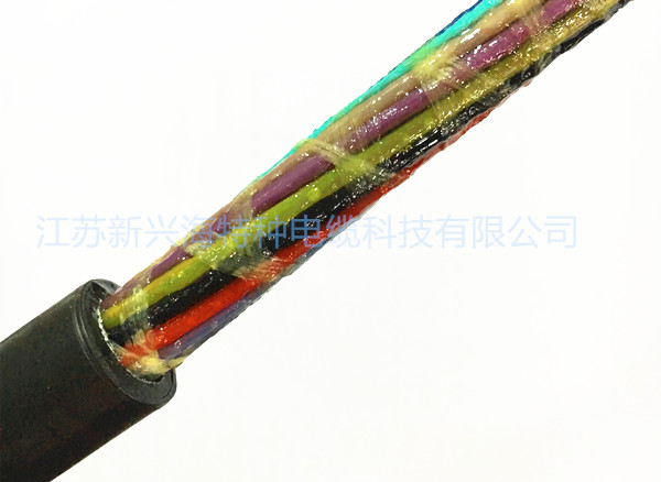 阻燃鎧裝光纜，各部門團(tuán)結(jié)一心，其利斷金。